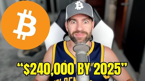 Bitcoin Power Law Predicts 300% BTC Price Gains by 2025