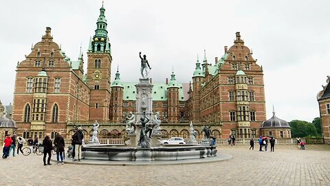 4k | Denmark | Hillerød | Frederiksborg Castle