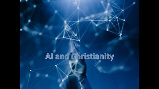 Sermon Only | AI and Christianity | November 29, 2023