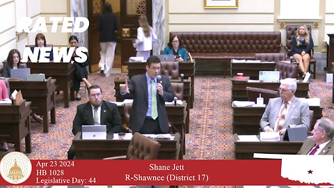 Shane Jett Opposes Bipartisan Bill on Corporal Punishment