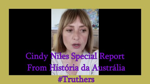 Special Report From História da Austrália with Cindy Niles