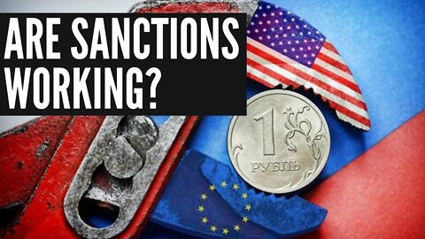 The REAL Impact of Sanctions on Russia.