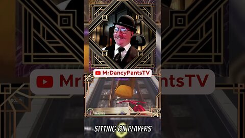 Sitting On A Player Chair - Deceive Inc.