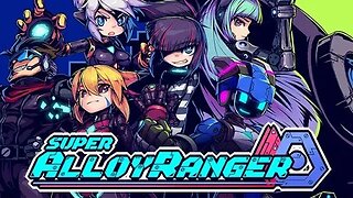 Super Alloy Ranger - Fortress: Legendary Rank 02 (Hard)