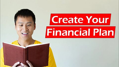 Create your first Financial Plan
