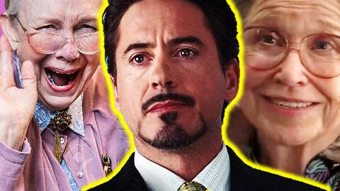 ❤️ Why Even YOUR Grandma LOVES Iron Man (2008) ❤️