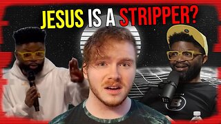 "Jesus Is A Stripper" Christian Reacts to INSANE Woke Pastor