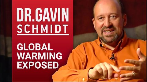 Global Warming Exposed - Dr Gavin Schmidt