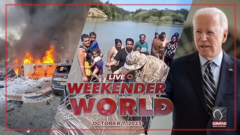 LIVE: Weekender World | October 7, 2023