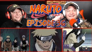 Naruto Reaction - Episode 36 - Clone vs. Clone: Mine Are Better Than Yours!