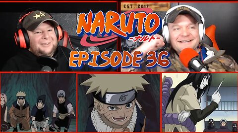 Naruto Reaction - Episode 36 - Clone vs. Clone: Mine Are Better Than Yours!