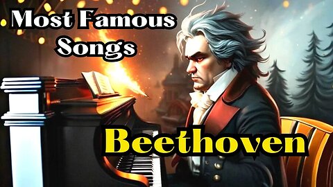 7 Beethoven Songs You’ve Heard But Don’t Know the Name…