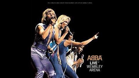 ABBA Live in Concert - Wembley 1979