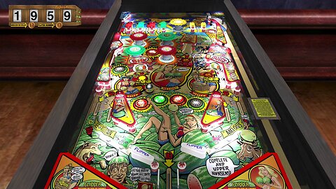 Let's Play: The Pinball Arcade - Whoa Nellie! Big Juicy Melons (PC/Steam)