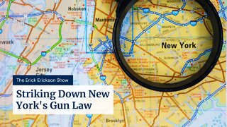 Striking Down New York's Gun Law