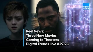 Reel News with Rick Marshall | Digital Trends Live 8.27.20