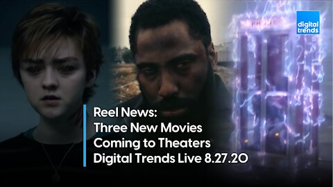 Reel News with Rick Marshall | Digital Trends Live 8.27.20