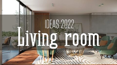 Living room trends 2022 / Interior design / Elegant living room designs