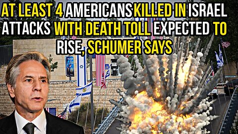 At least four Americans have been killed in the attacks in Israel,