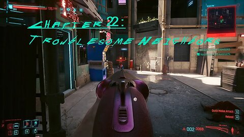 Cyberpunk 2077: V the Nomad Ch. 22 (Let's Play)