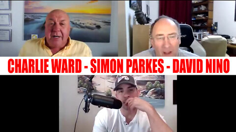 Charlie Ward - Simon Parkes - David Nino Rodriguez Breaking News