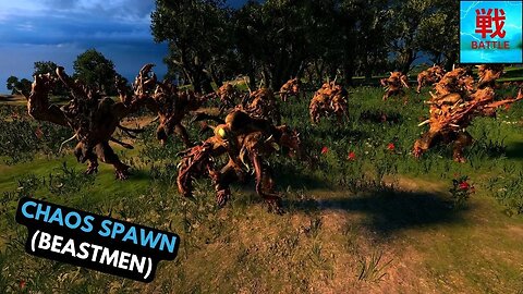 Are Beastmen Chaos Spawn Any Good? - Unit Focus