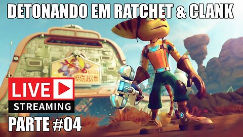 Ratchet & Clank | Let's Play | 1440p | Parte 04