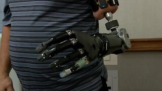 Pioneer of world's most advanced prosthetic arm has Tucson ties