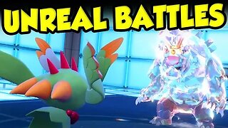 INCREDIBLE REGULATION E POKEMON BATTLES - MASTER RANK