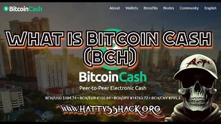 What is Bitcoin Cash (BCH)