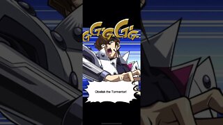 Obelisk the Tormentor Alternate Card Art (DSOD) Summoning Animation & Gameplay - Yugioh Duel Links