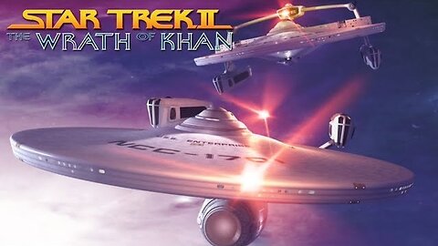 STAR TREK II The Wrath of Khan ~suite~ by James Horner