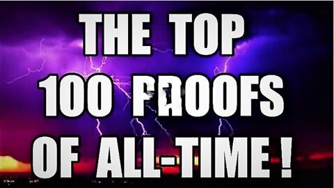 Christian Patriot News- The TOP 100 PROOFS of All-Time,100% PROOF of The Greatest Worldwide Military