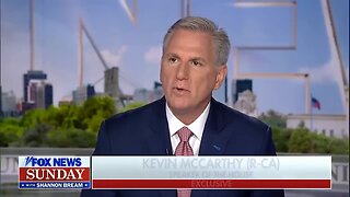 McCarthy pressed on tentative debt deal: ‘No one thought’ we’d be here