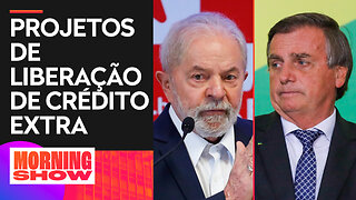 Congresso Nacional analisa vetos de Lula e Bolsonaro; bancada analisa