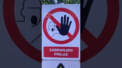 Danger all over Zadar, Croatia | Dangerous City! Watch out when you visit