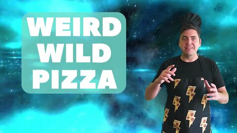 OFFICIALLY WEIRD WELCOME | Papa Za (Weird Wild Pizza)