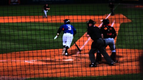 Buffalo Bisons 2012 - Last Home Out - Last Home Game as New York Mets Affiliate