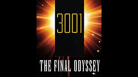 3001: The Final Odyssey (1998) by Arthur C. Clarke - Audiobook