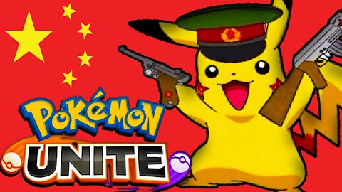 Pokemon Unite: China and Tencent Gaming