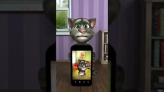 #viral #talkingtom #comofazer #gatotom #gatotom #tiktok #talkingangela #dibujos