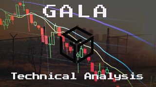GALA-Gala Games Token Price Prediction-Daily Analysis 2022 Chart
