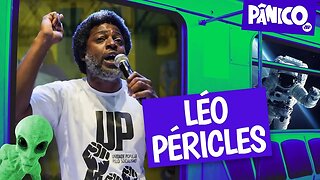 LÉO PÉRICLES - PÂNICO - 26/07/22