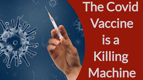 Dr. Judy Mikovitz - The Covid Vaccine is a Killing Machine!