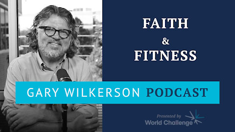 Faith & Fitness - Called to Coach Others How to Be Healthy - 107