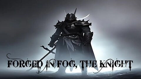 FORGED IN FOG: The Knight - Dead By Daylight