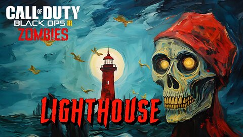 Call of Duty Lighthouse Custom Zombies Map