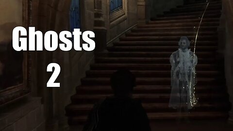 Hogwarts Legacy Ghosts 2