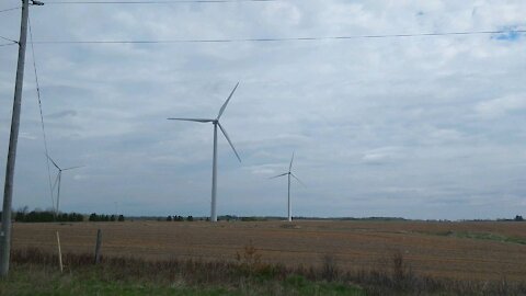 Countryside Windmills