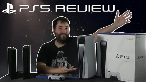 Sony PlayStation 5 Review - Adam Koralik